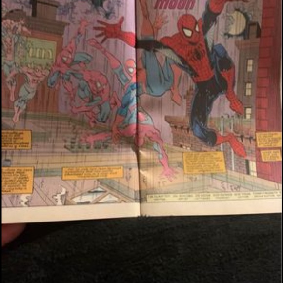 Marvel Comics #194 The Spectacular Spider-Man The Death of Venom. - Picture 3 of 4